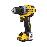 12V XR BRUSHLESS SUB-COMPACT DRILL DRIVER - 2 X 2AH