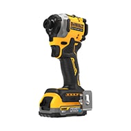 18V XR Brushless Compact Impact Driver - 1 X POWERSTACK