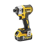 XR 18V 3 Speed BL Impact Driver 5.0Ah