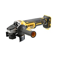 18V XR Brushless 125mm Slide Angle Grinder Naked