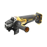 18V XR 125mm Paddle Angle Grinder Naked