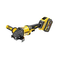 54V XR FLEXVOLT 125mm Angle Grinder - 2 X 9Ah