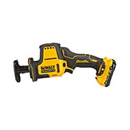 12V XR Brushless Sub Compact Reciprocating Saw - 2 x 2Ah