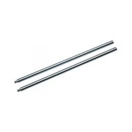 Pair of guide rods, 500 mm length