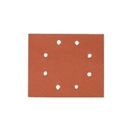 Pre-punched Quarter Sheet - 8 holes circular