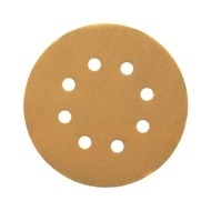 Sanding Disc - 8 holes