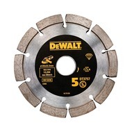 125mm mortar raking wheel with 6.3mm segments