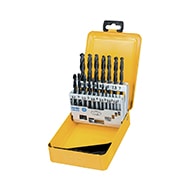 HSS-R - DIN 338 Jobber Drill Bits Sets