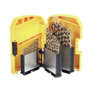 HSS-Co DIN 338 Cobalt Drill Bit Set