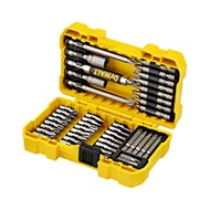 45 pc Screw Driving Set