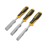 3-Piece Side Strike Chisel Set