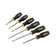 Full Fit 6-Piece Screwdriver Set