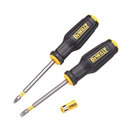 Full Fit 2-Piece Screwdriver Set