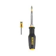 Full Fit 6-way Multi-bit Screwdriver