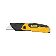 Folding Fixed Blade Utility Knife