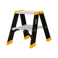 2x2 STEP PROFESSIONAL ALUMINIUM DOUBLE STEPLADDER