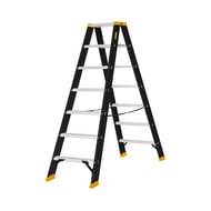 2x7 STEP PROFESSIONAL ALUMINIUM DOUBLE STEPLADDER