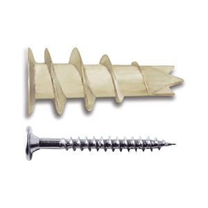 Zip-It Gypsum Board Anchors