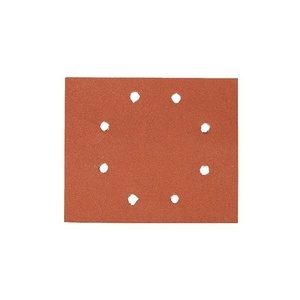 Pre-punched Quarter Sheet - 8 holes circular