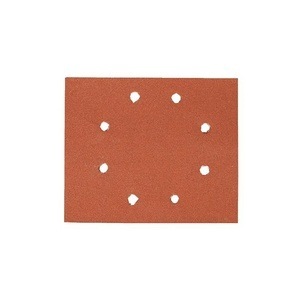 Pre-punched Quarter Sheet - 8 holes circular