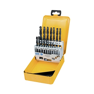 HSS-R - DIN 338 Jobber Drill Bits Sets