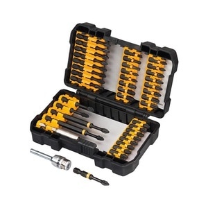 40 pc Impact Torsion Set & Aluminium Screw Lock