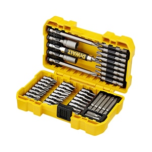 45 pc Screw Driving Set