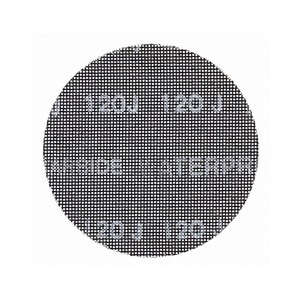 Mesh Sanding  320G 125mm