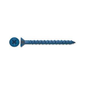 Tapper-Pro Screws Tapper-PRO FLAT HEAD Screws Perma-Seal