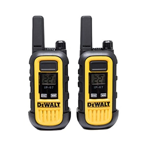 HEAVY DUTY WALKIE TALKIE